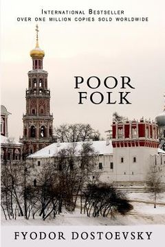 portada Poor Folk (in English)