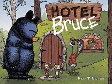 portada Hotel Bruce (Mother Bruce) (in English)