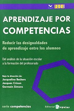 Aprendizaje Por Competencias (in Spanish)