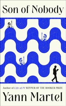 portada Son of Nobody