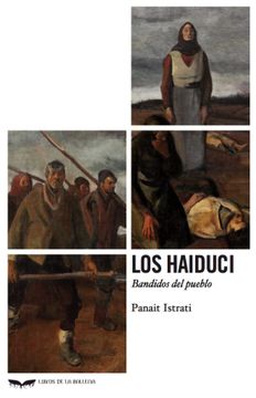 portada Los Haiduci: Bandidos del Pueblo