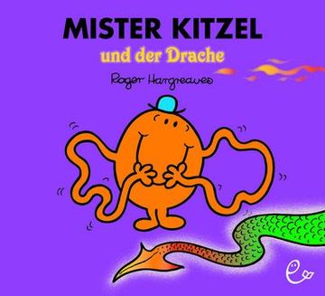 portada Mister Kitzel und der Drache (in German)