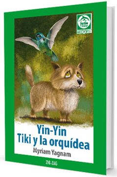 portada Yin - Yin. Tiki y la Orquidea (in Spanish)