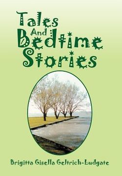 portada tales and bedtime stories (en Inglés)