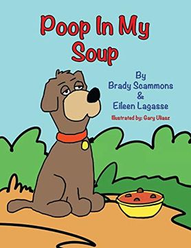 portada Poop in my Soup (en Inglés)