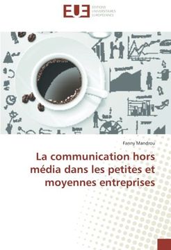 portada La communication hors média dans les petites et moyennes entreprises (French Edition)