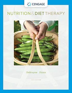 portada Nutrition and Diet Therapy (Nutrition & Diet Therapy) (en Inglés)