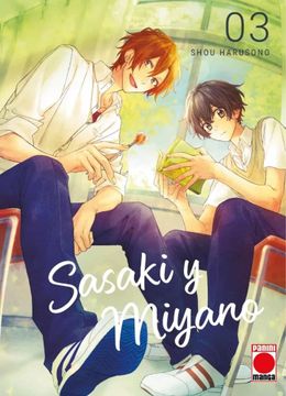 portada Sasaki y Miyano 3 (in Spanish)