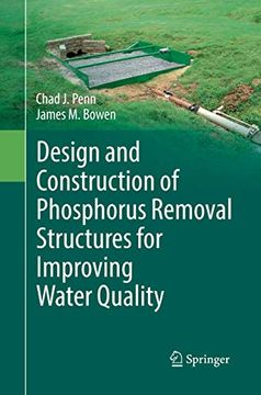 portada Design and Construction of Phosphorus Removal Structures for Improving Water Quality (in English)