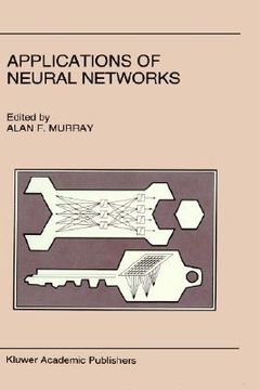portada applications of neural networks (en Inglés)
