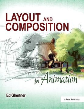 portada Layout and Composition for Animation (in English)