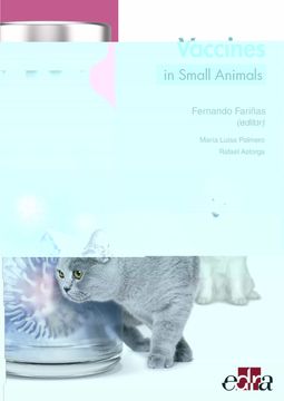 portada Vaccines in Small Animals (en Inglés)