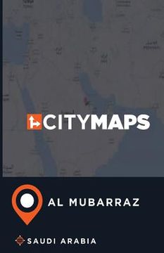 portada City Maps Al Mubarraz Saudi Arabia (en Inglés)
