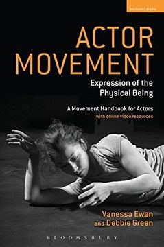 portada Actor Movement: Expression of the Physical Being (Performance Books)