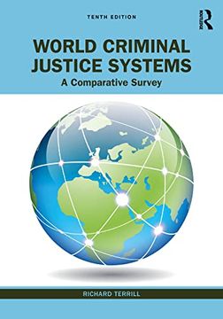 portada World Criminal Justice Systems (en Inglés)