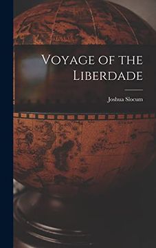 portada Voyage of the Liberdade (in English)
