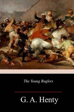 portada The Young Buglers (en Inglés)