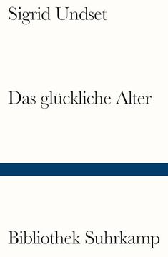 portada Das Glückliche Alter -Language: German (in German)