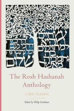 portada The Rosh Hashanah Anthology (The jps Holiday Anthologies) (en Inglés)
