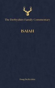 portada The Derbyshire Family Commentary Isaiah (en Inglés)