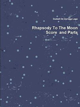 portada Rhapsody to the Moon (en Inglés)