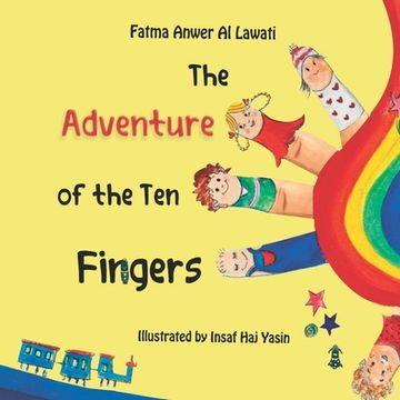 portada The Adventure of the Ten Fingers (en Inglés)