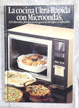 portada Cocina Ultra Rapida con Microondas