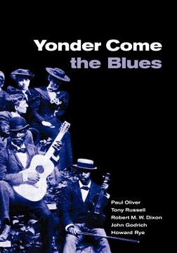 portada Yonder Come the Blues (en Inglés)