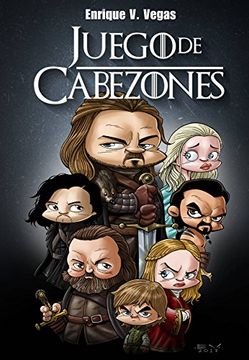 portada Juego de Cabezones (in Spanish)