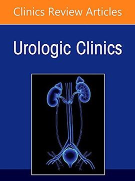 portada Urologic Pharmacology, an Issue of Urologic Clinics (Volume 49-2) (The Clinics: Internal Medicine, Volume 49-2) (en Inglés)