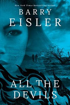 portada All the Devils (a Livia Lone Novel) (in English)