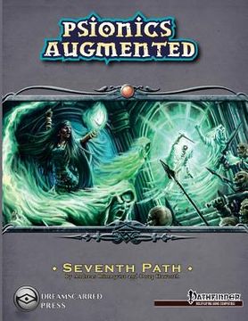 portada Psionics Augmented: Seventh Path (en Inglés)