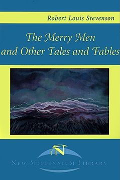 portada the merry men and other tales and fables (in English)