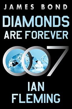 portada Diamonds are Forever: A James Bond Novel (James Bond, 4) (in English)