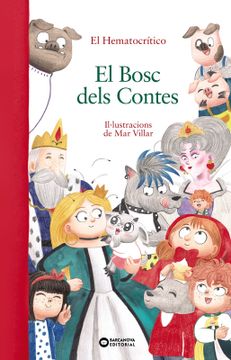 portada El Bosc dels Contes (in Catalá)