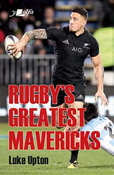 portada Rugby's Greatest Mavericks (en Inglés)