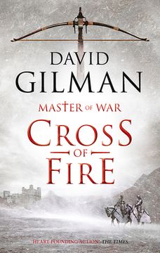 portada Cross of Fire, Volume 6 (en Inglés)