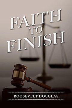 portada Faith to Finish (en Inglés)