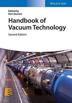 portada Handbook of Vacuum Technology
