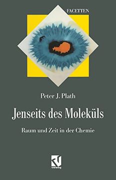portada Jenseits des Moleküls: Raum und Zeit in der Chemie (en Alemán)