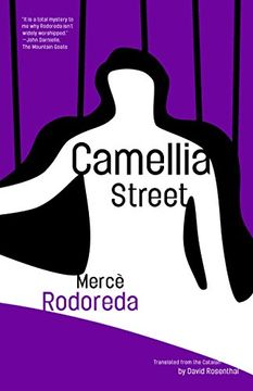 portada Camellia Street (in English)