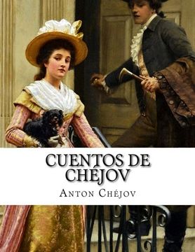 portada Cuentos de Chéjov (in Spanish)
