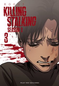 portada Killing Stalking Season 3 Vol. 3 (in Spanish)