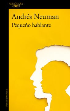 portada Pequeño Hablante / Little Speaker (in Spanish)