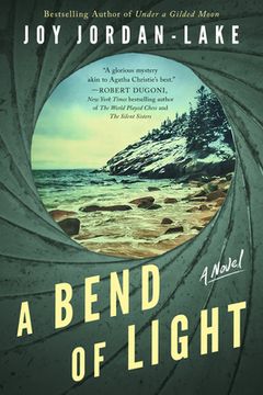 portada A Bend of Light: A Novel (in English)