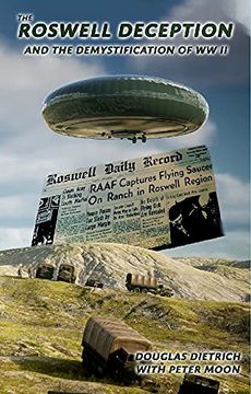 portada The Roswell Deception and the Demystification of World war ii (in English)