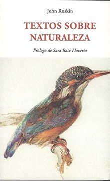 portada Textos Sobre Naturaleza (in Spanish)