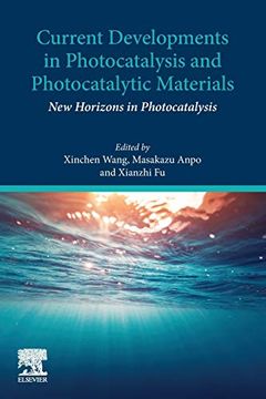 portada Current Developments in Photocatalysis and Photocatalytic Materials: New Horizons in Photocatalysis (en Inglés)