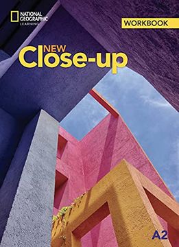 portada New Close-Up a2: Workbook (in English)