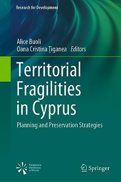 portada Territorial Fragilities in Cyprus: Planning and Preservation Strategies (en Inglés)